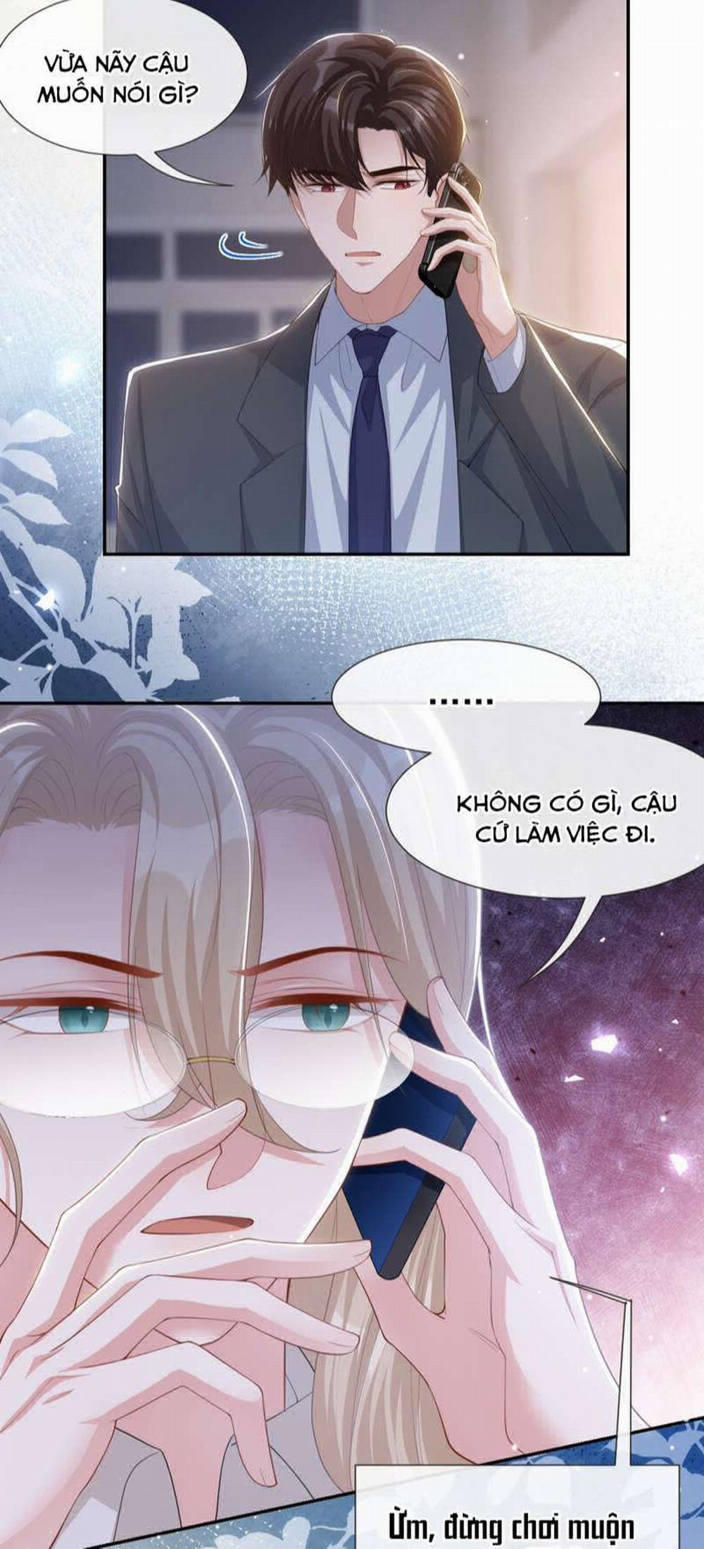 Quan Hệ Thế Thân 118 trang 13