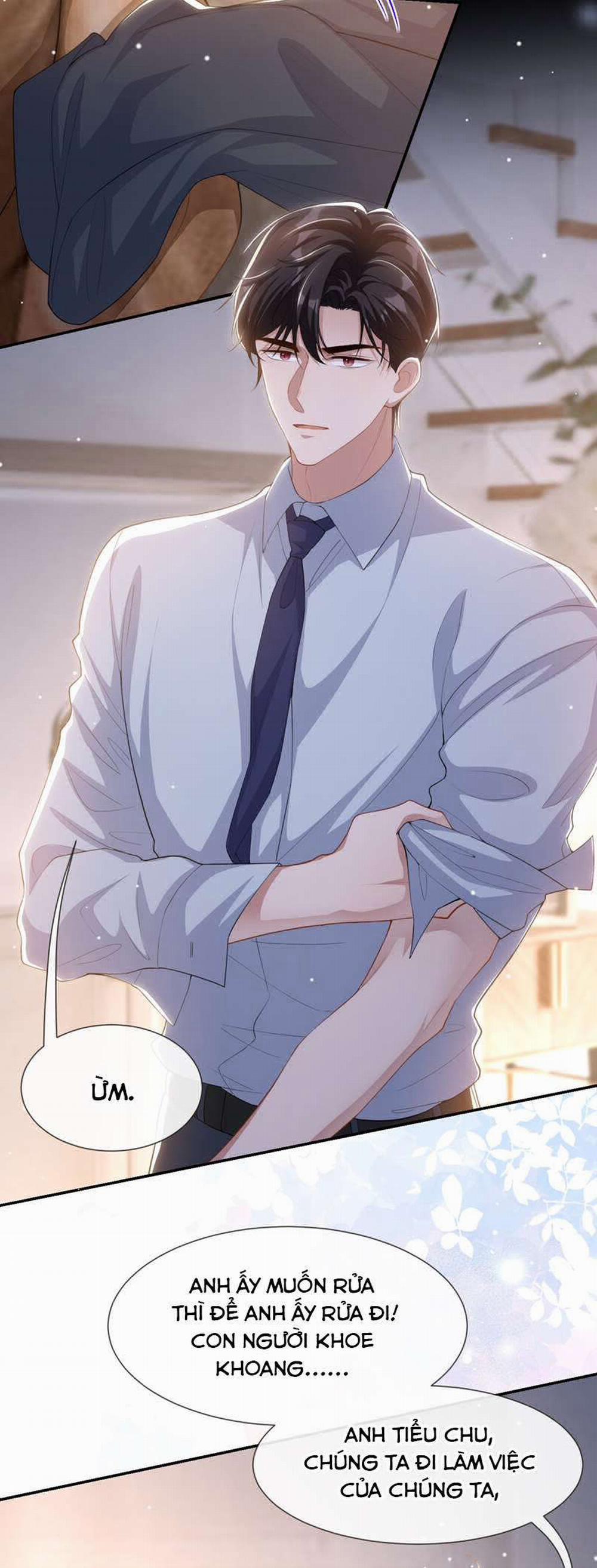 Quan Hệ Thế Thân 118 trang 15