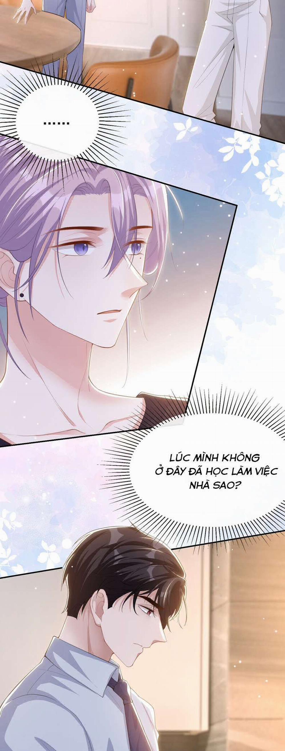 Quan Hệ Thế Thân 118 trang 17