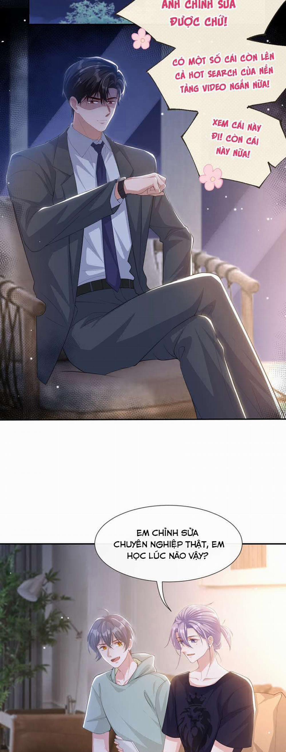 Quan Hệ Thế Thân 118 trang 19