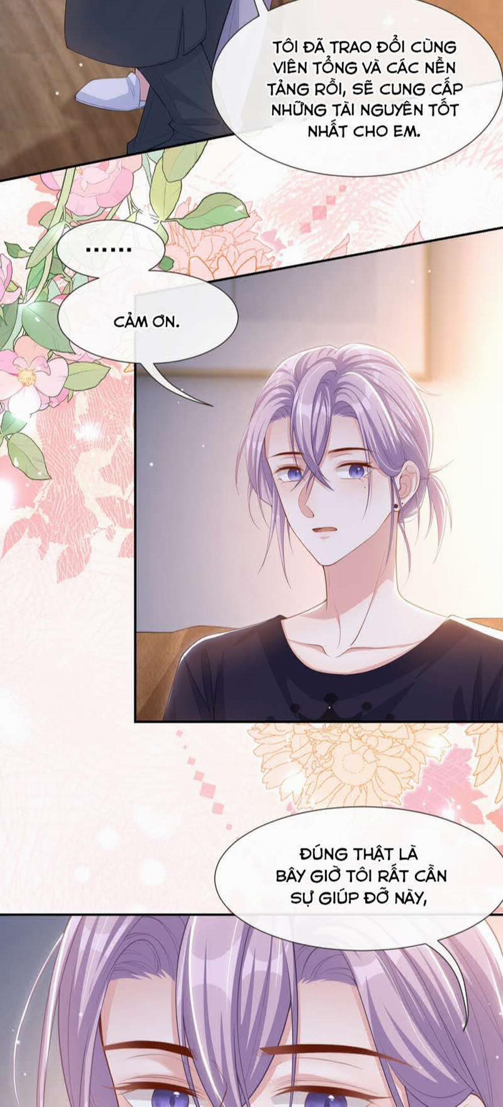 Quan Hệ Thế Thân 118 trang 2