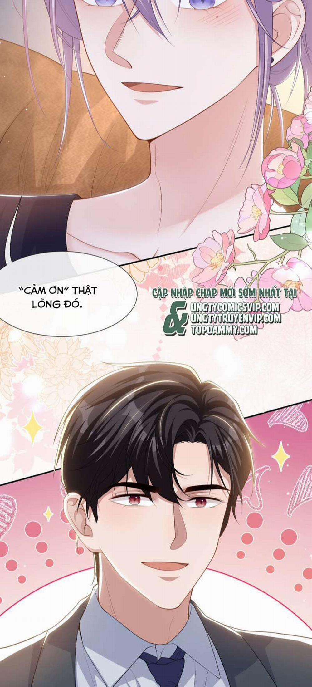 Quan Hệ Thế Thân 118 trang 3