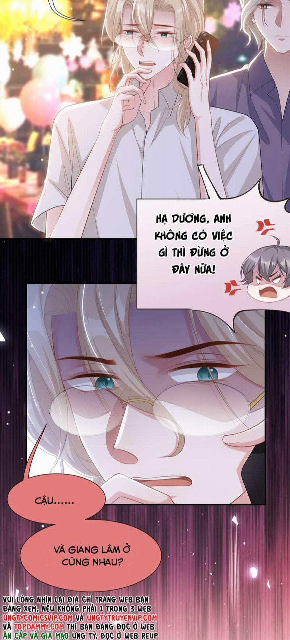 Quan Hệ Thế Thân 118 trang 9