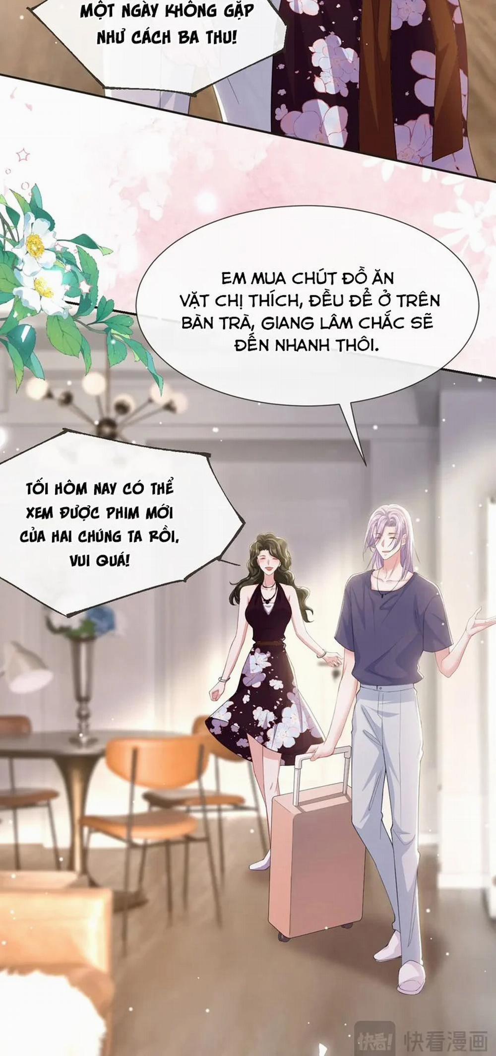 Quan Hệ Thế Thân 119 trang 10