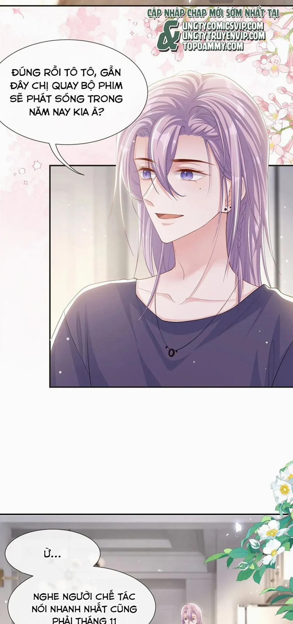 Quan Hệ Thế Thân 119 trang 11