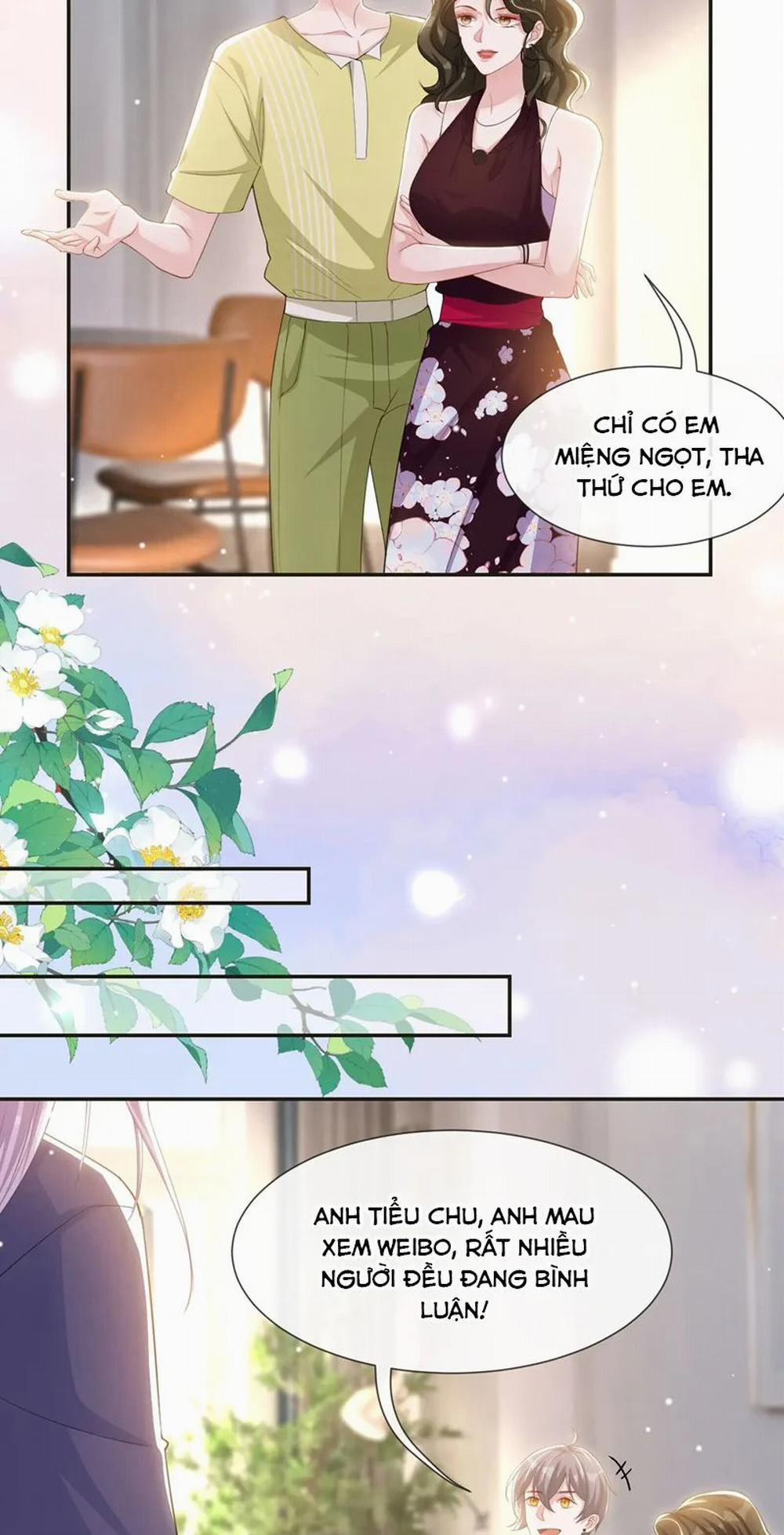 Quan Hệ Thế Thân 119 trang 16