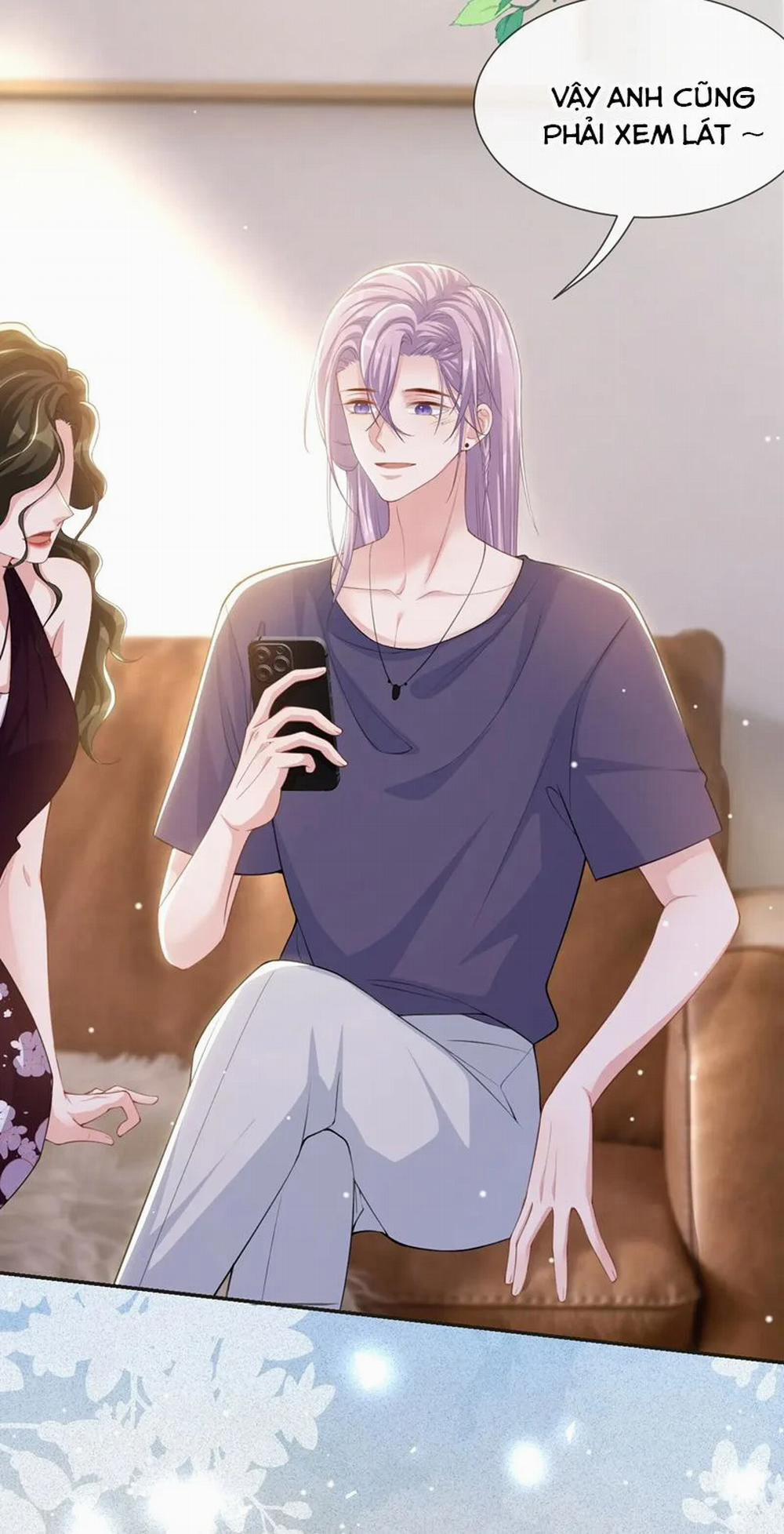 Quan Hệ Thế Thân 119 trang 18