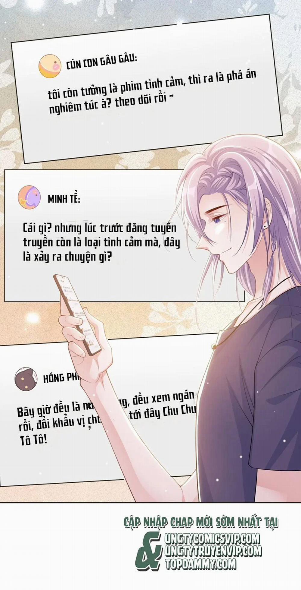 Quan Hệ Thế Thân 119 trang 19