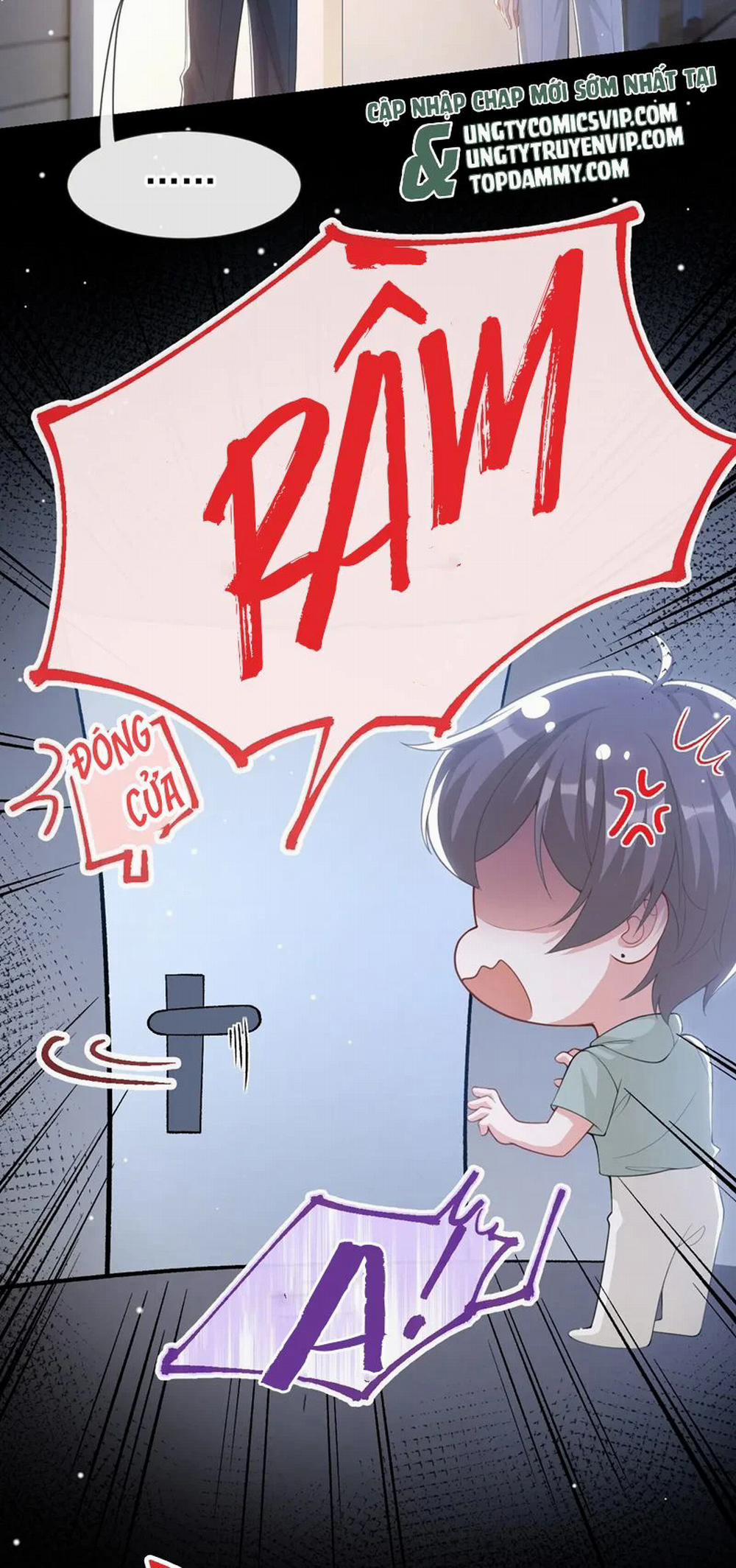 Quan Hệ Thế Thân 119 trang 2