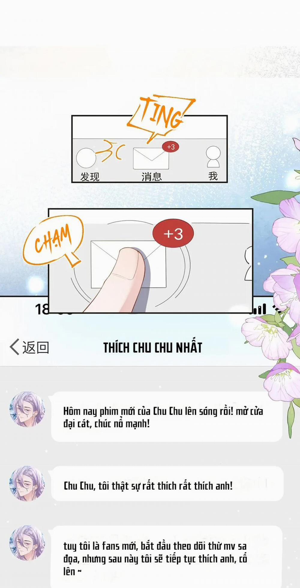 Quan Hệ Thế Thân 119 trang 20