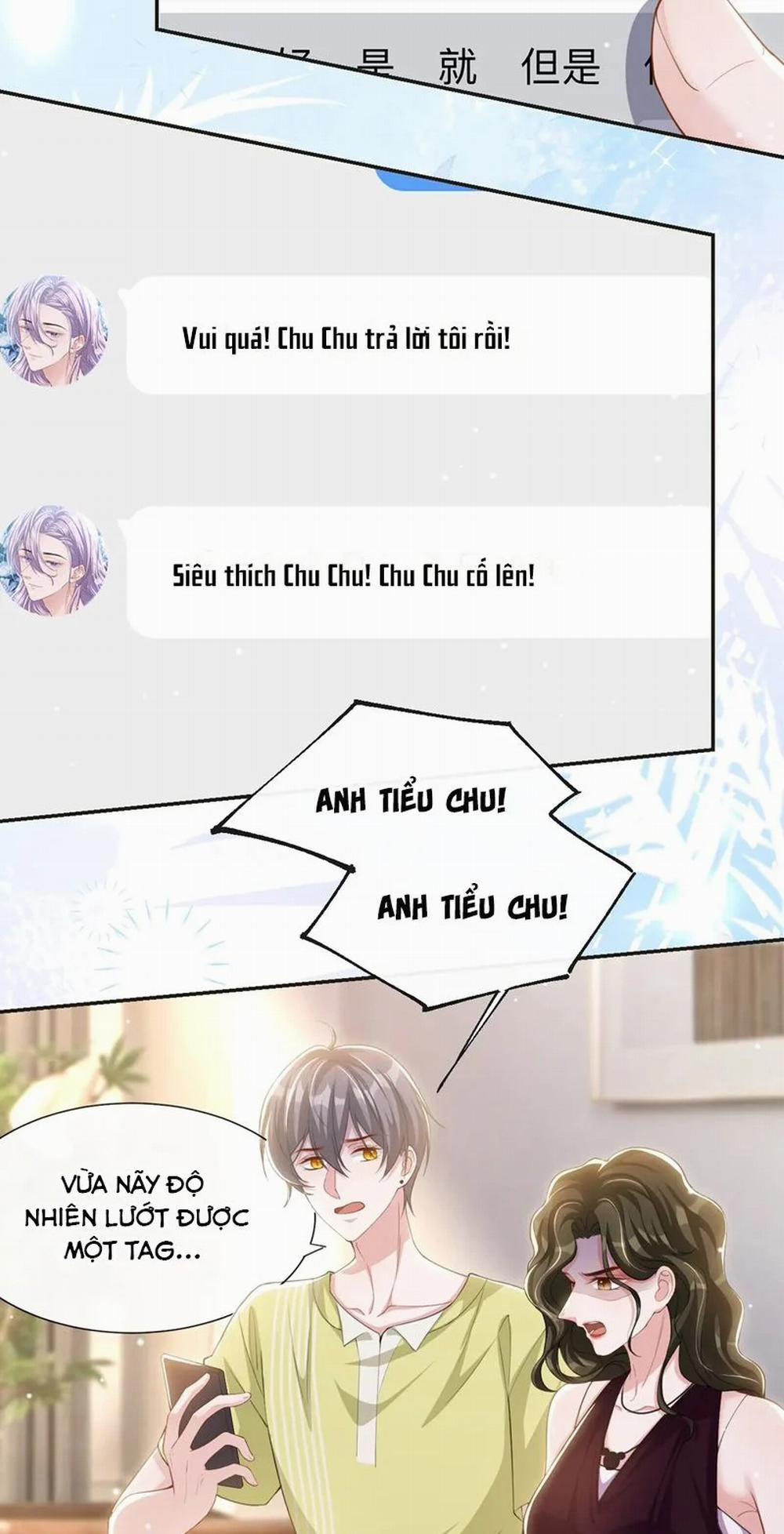 Quan Hệ Thế Thân 119 trang 22