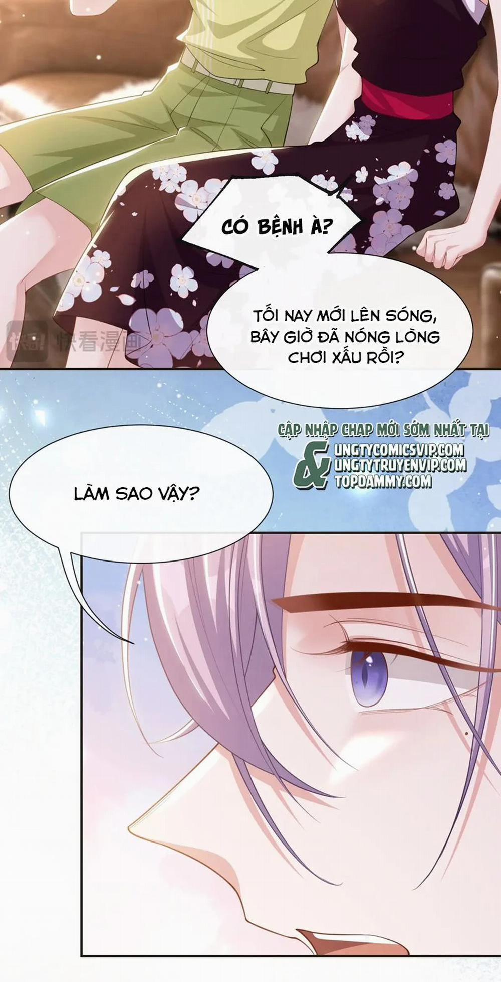 Quan Hệ Thế Thân 119 trang 23