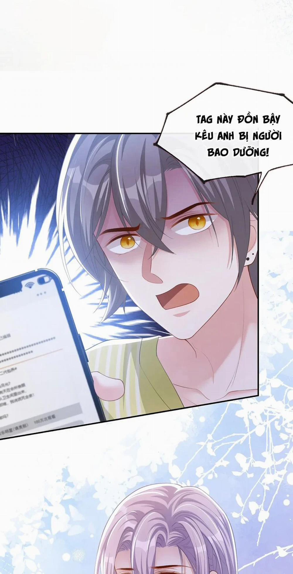 Quan Hệ Thế Thân 119 trang 24