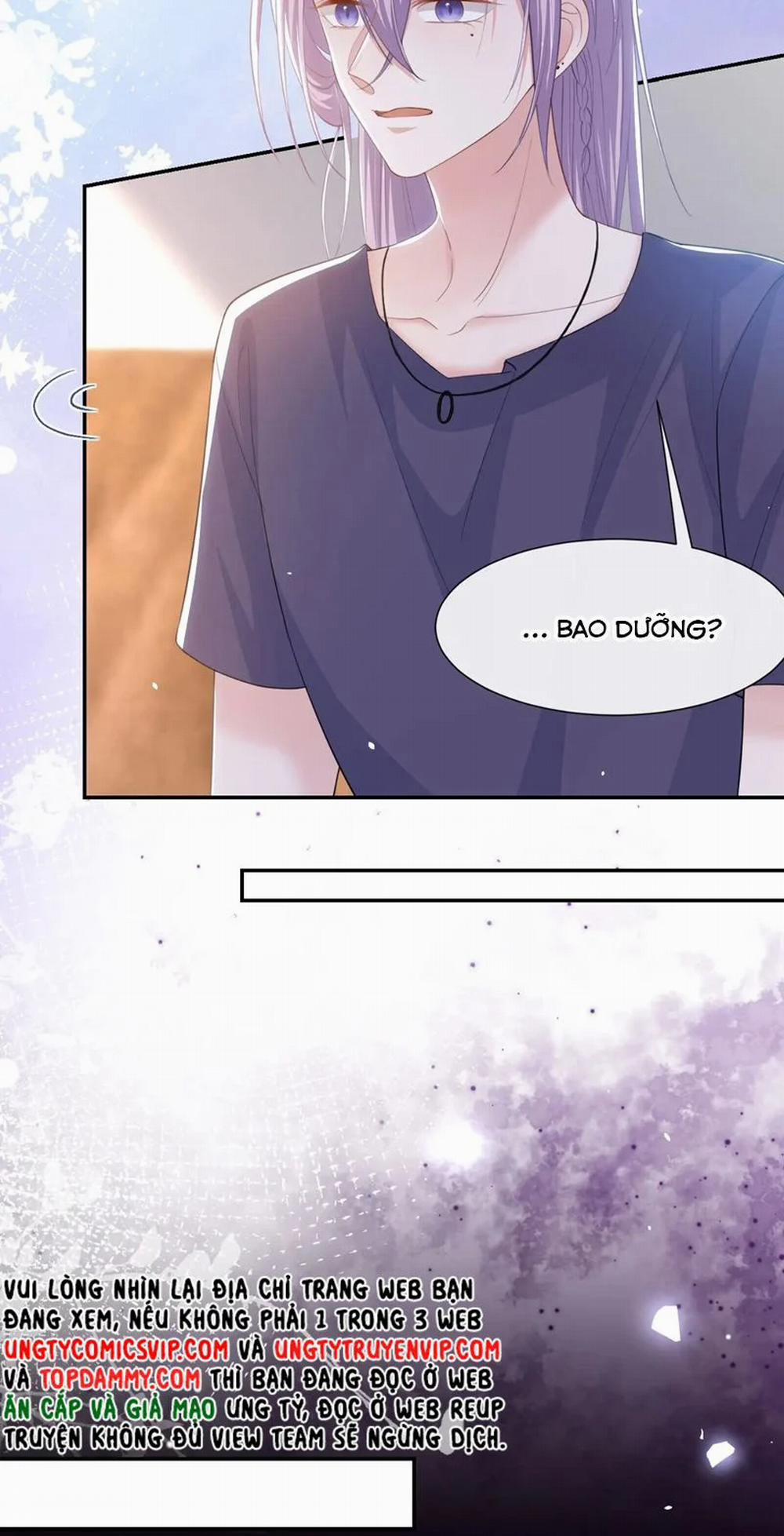 Quan Hệ Thế Thân 119 trang 25