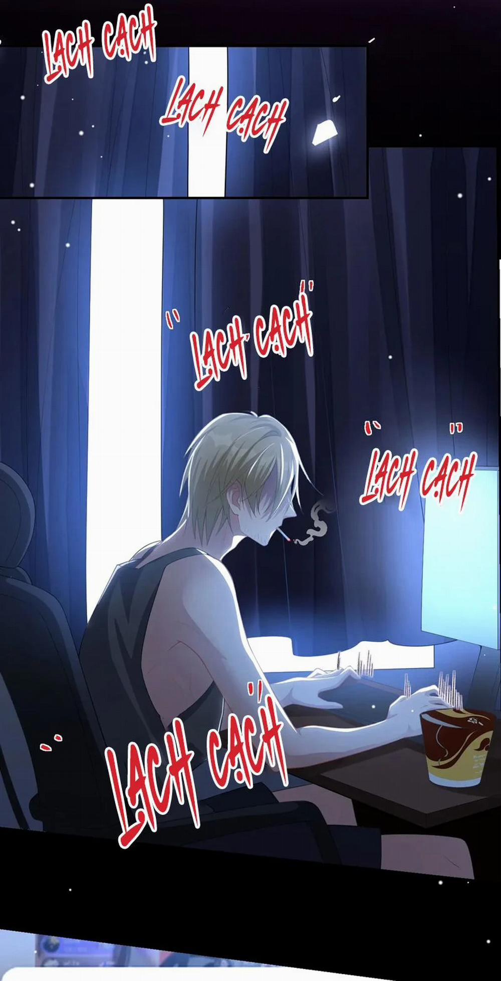 Quan Hệ Thế Thân 119 trang 26