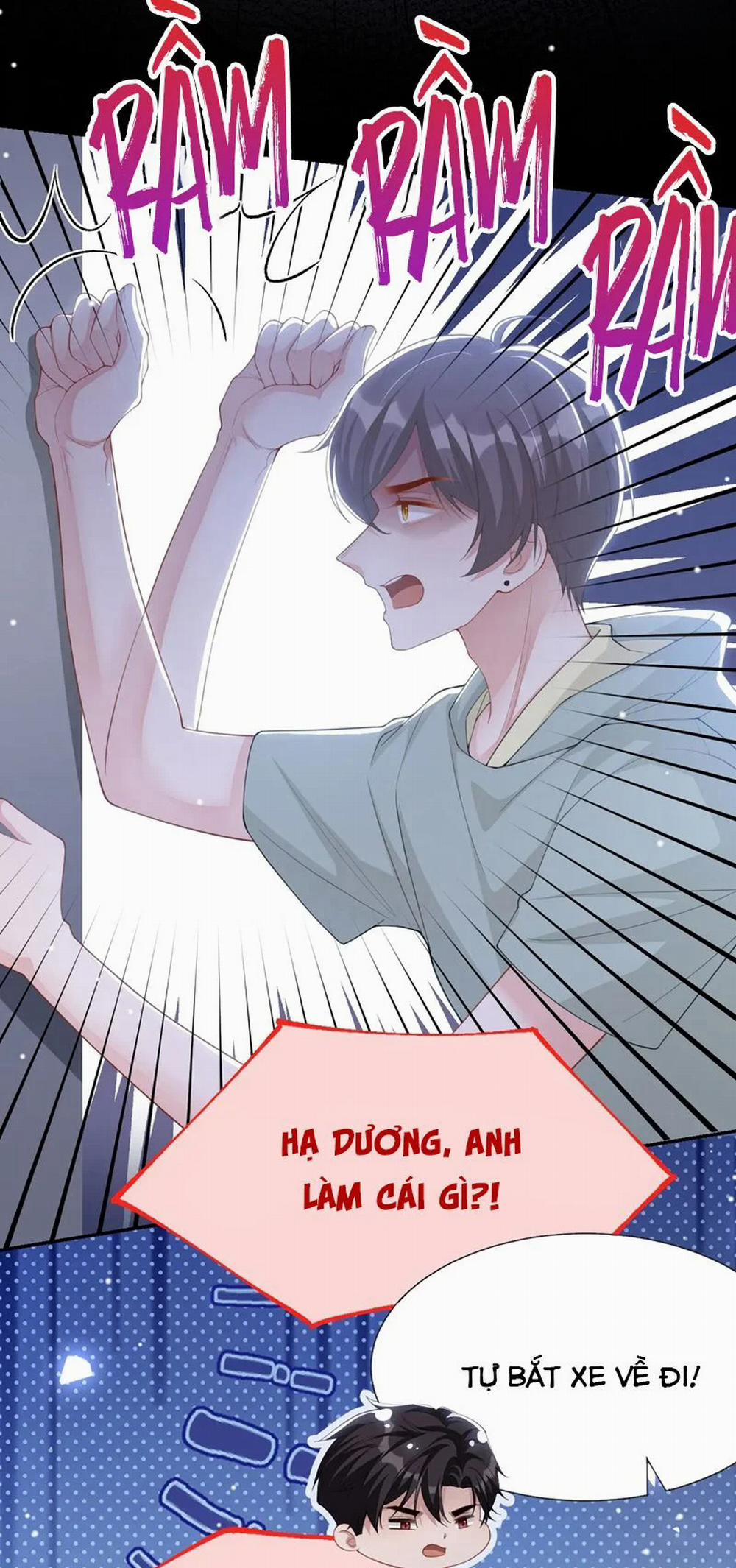 Quan Hệ Thế Thân 119 trang 3