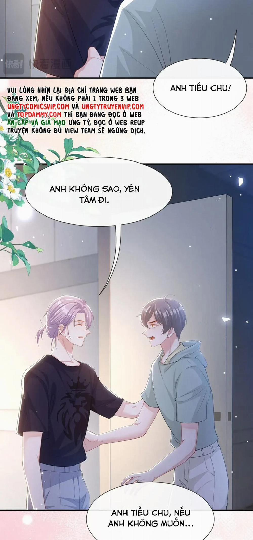 Quan Hệ Thế Thân 119 trang 5