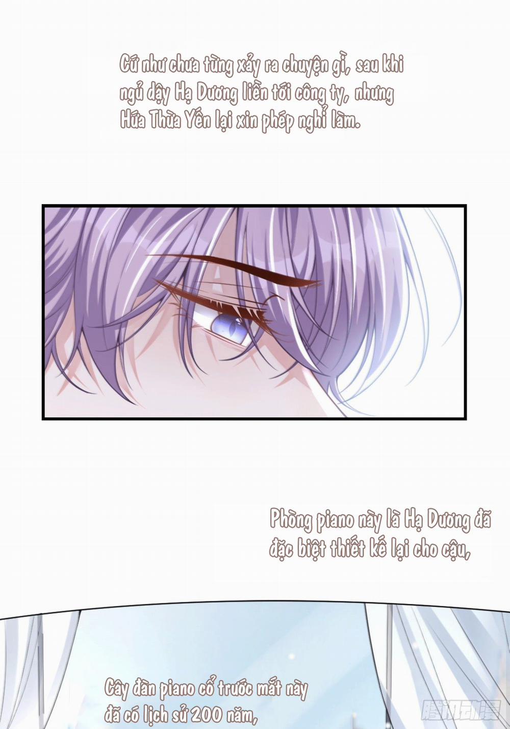 Quan Hệ Thế Thân 12 trang 10