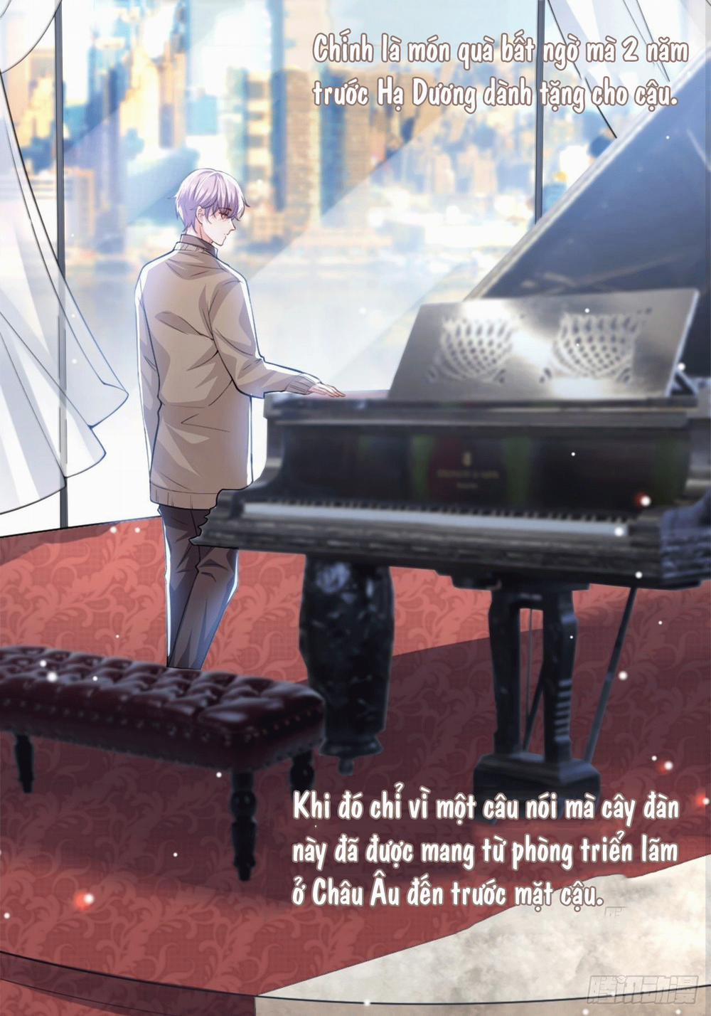 Quan Hệ Thế Thân 12 trang 11