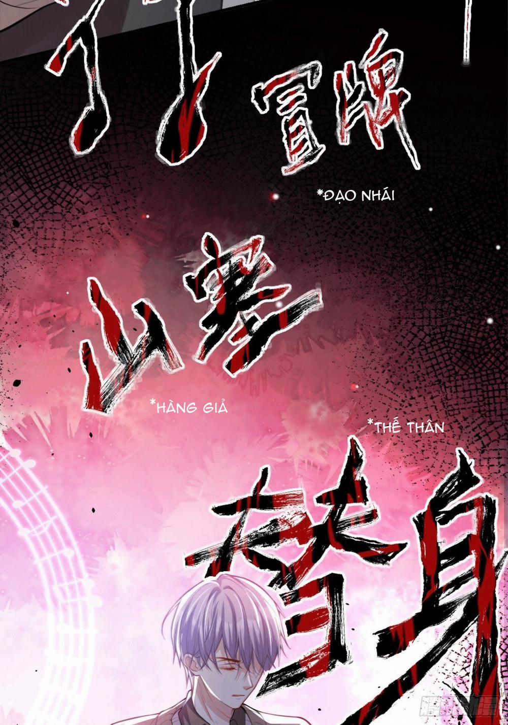 Quan Hệ Thế Thân 12 trang 15