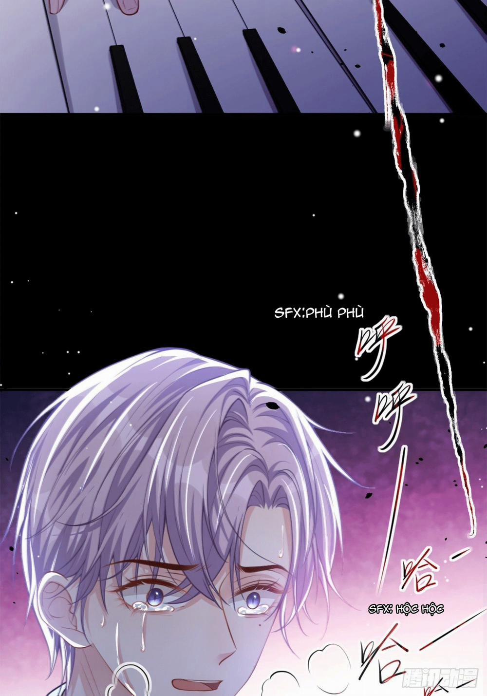 Quan Hệ Thế Thân 12 trang 17