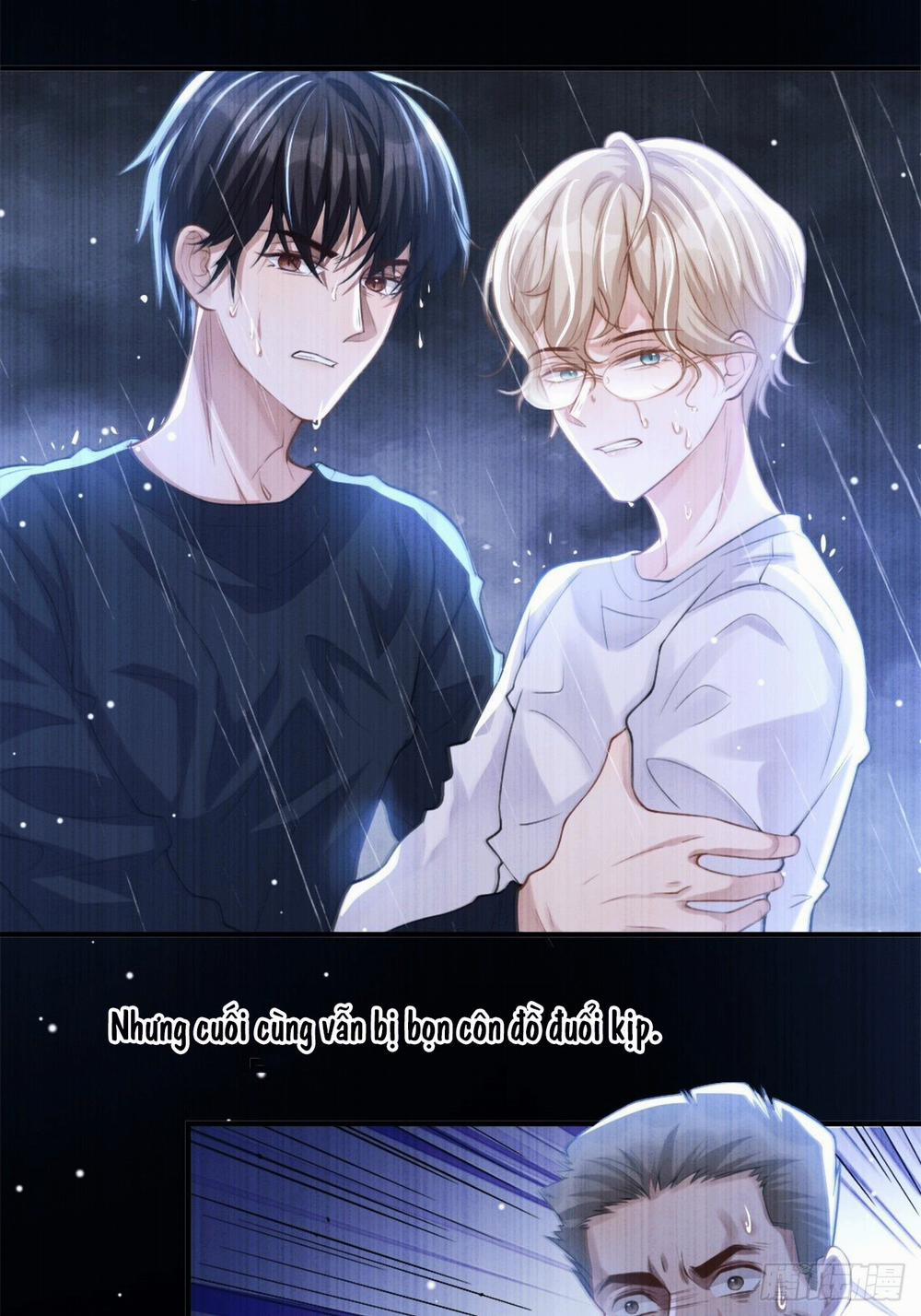 Quan Hệ Thế Thân 12 trang 20