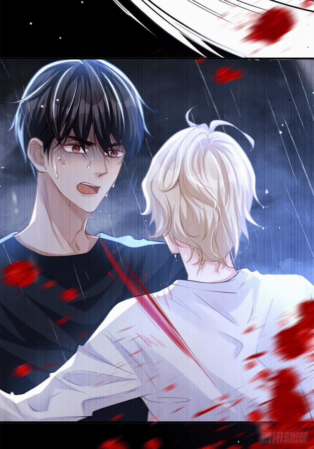 Quan Hệ Thế Thân 12 trang 22