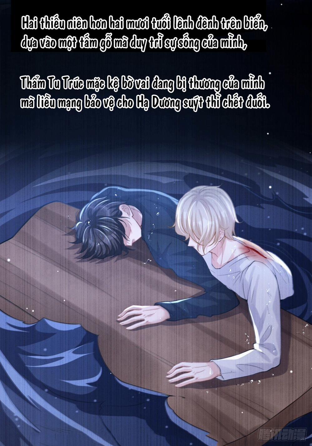 Quan Hệ Thế Thân 12 trang 26