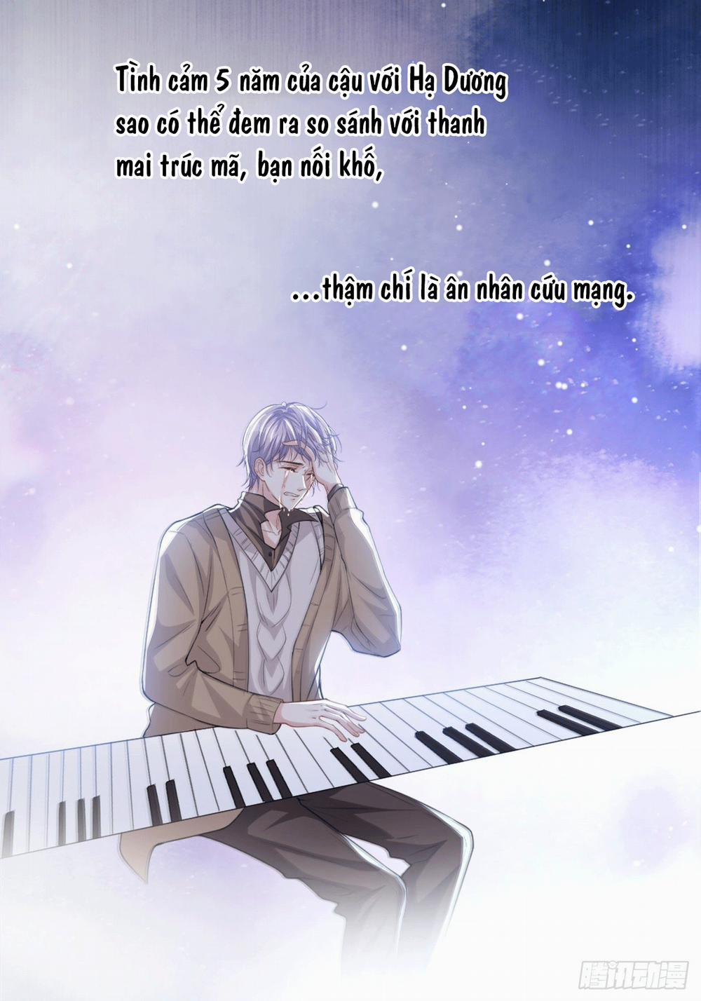 Quan Hệ Thế Thân 12 trang 28