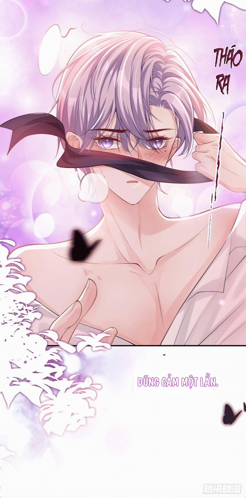 Quan Hệ Thế Thân 12 trang 3