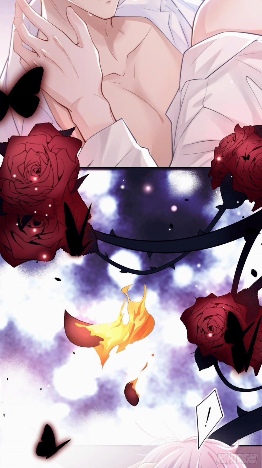 Quan Hệ Thế Thân 12 trang 6