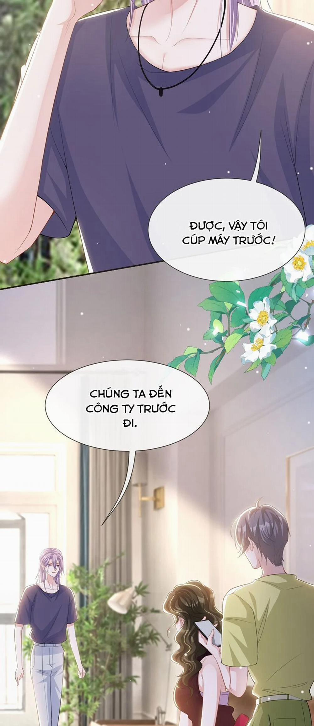 Quan Hệ Thế Thân 120 trang 10