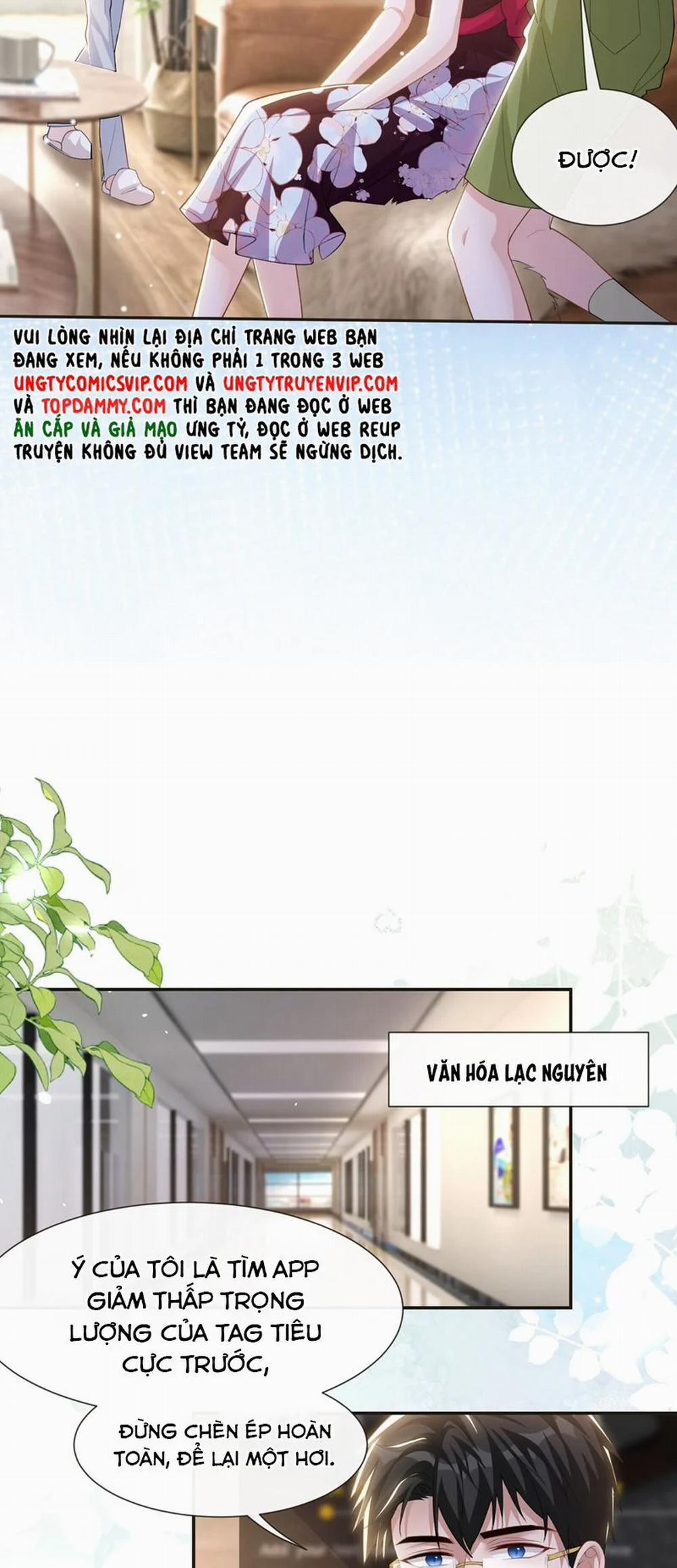 Quan Hệ Thế Thân 120 trang 11