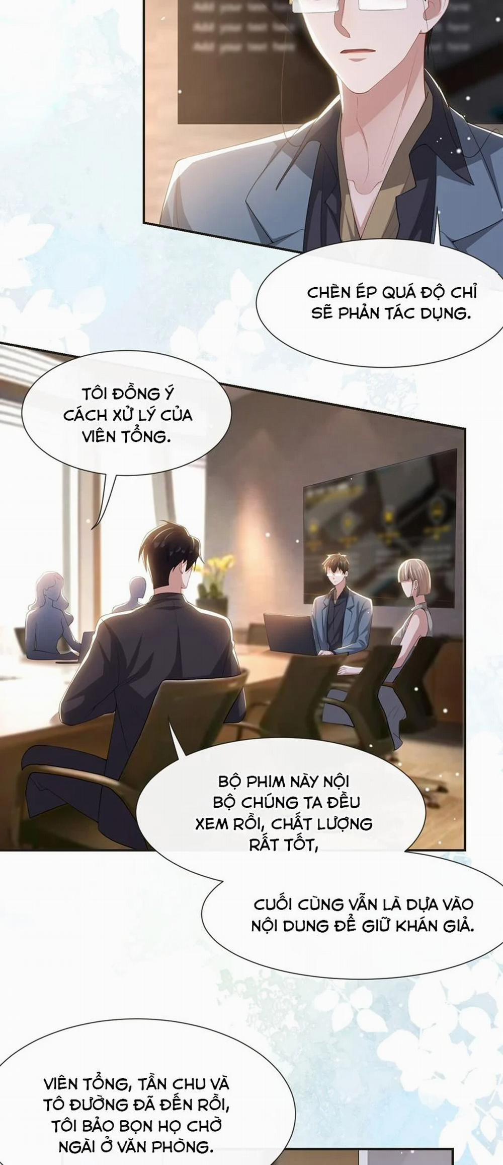 Quan Hệ Thế Thân 120 trang 12