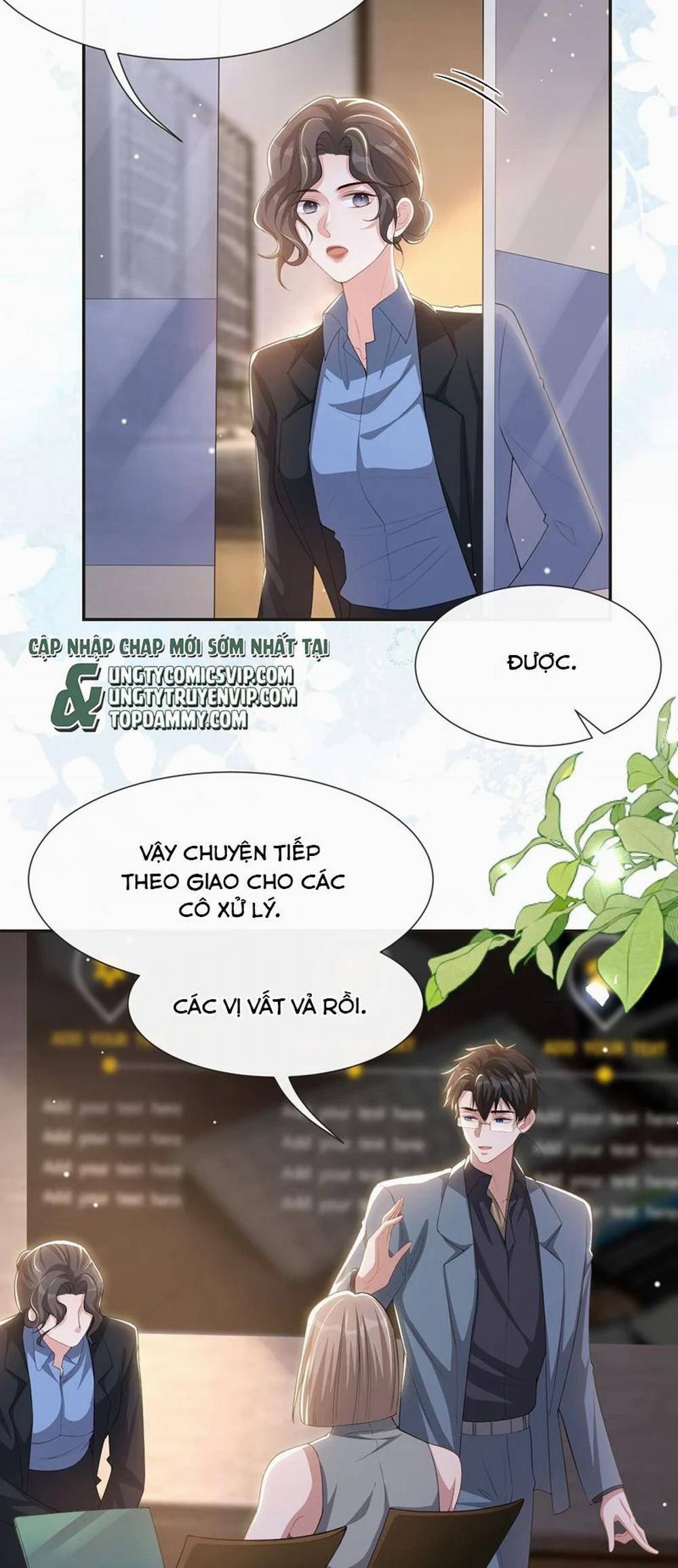 Quan Hệ Thế Thân 120 trang 13