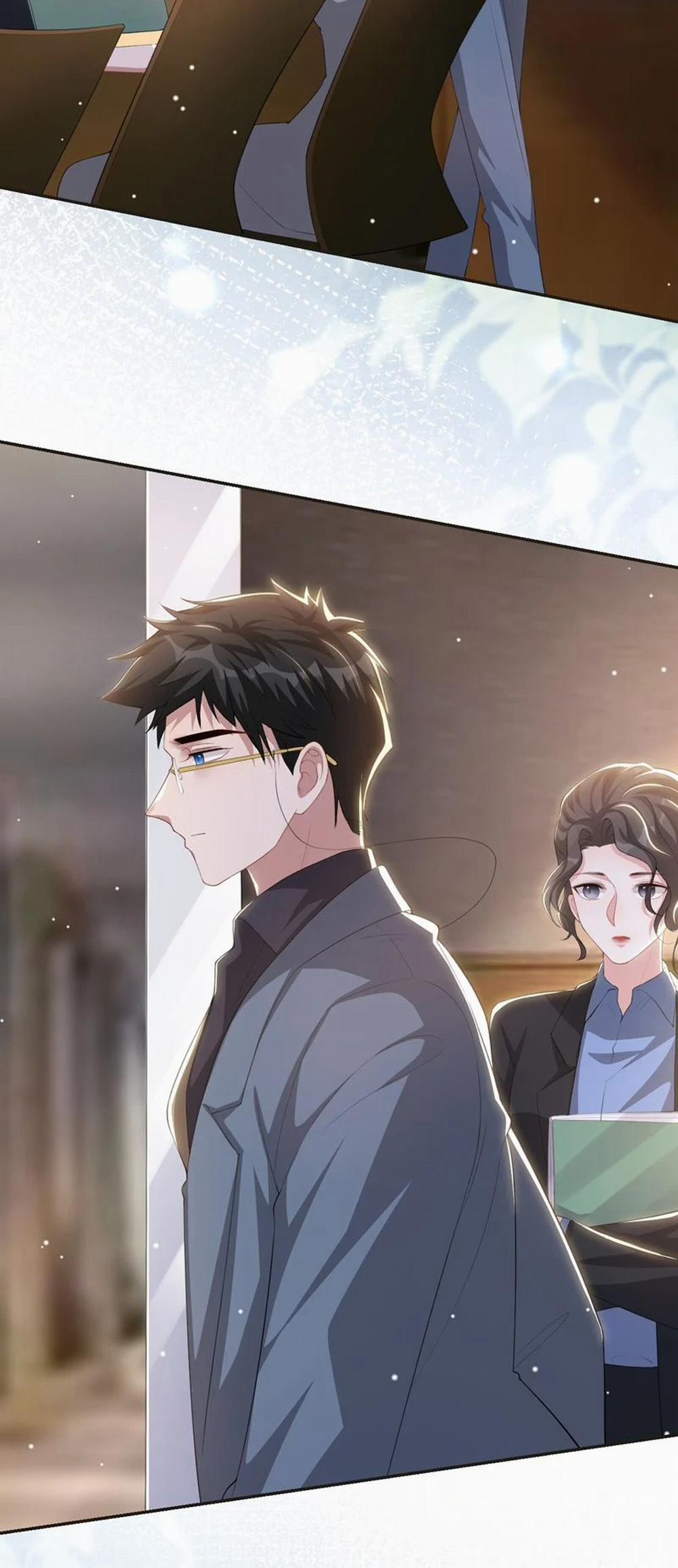 Quan Hệ Thế Thân 120 trang 14