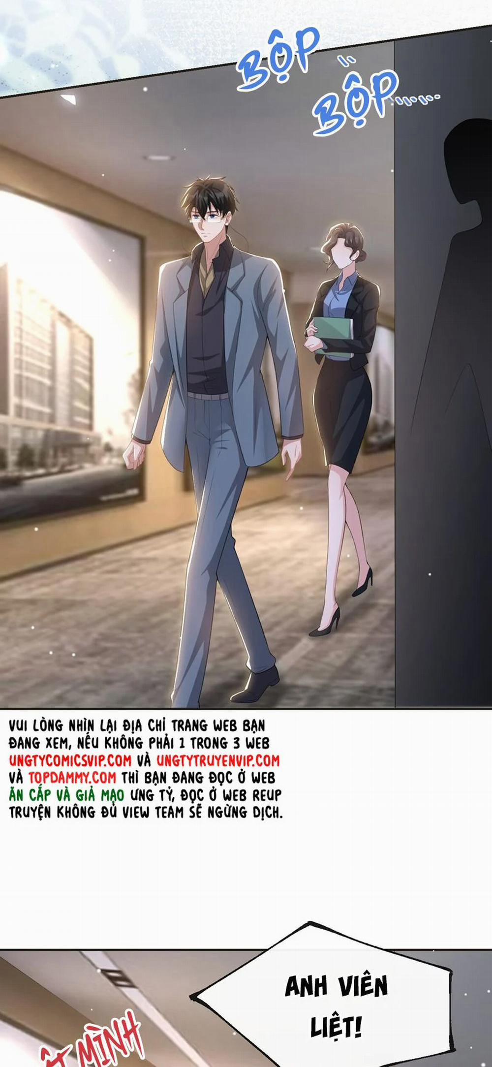 Quan Hệ Thế Thân 120 trang 15