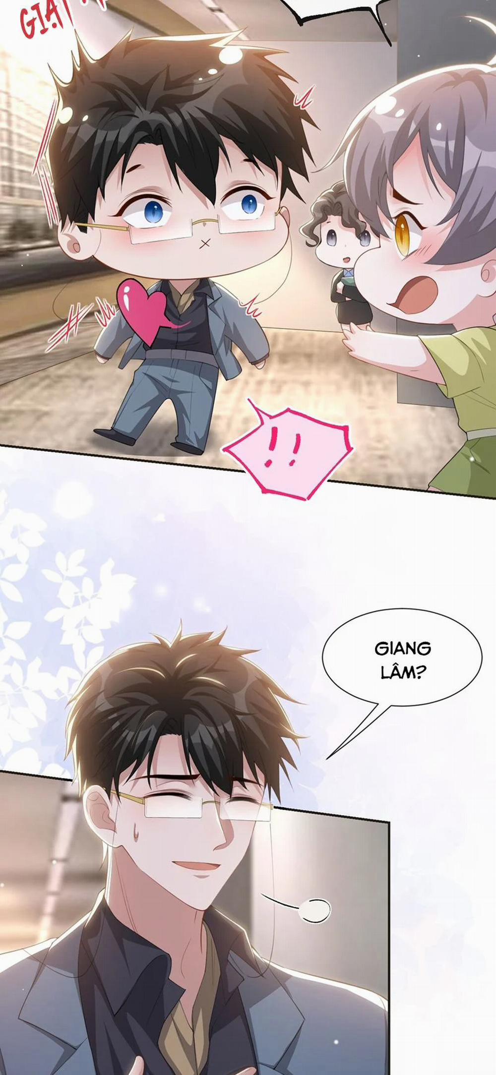 Quan Hệ Thế Thân 120 trang 16