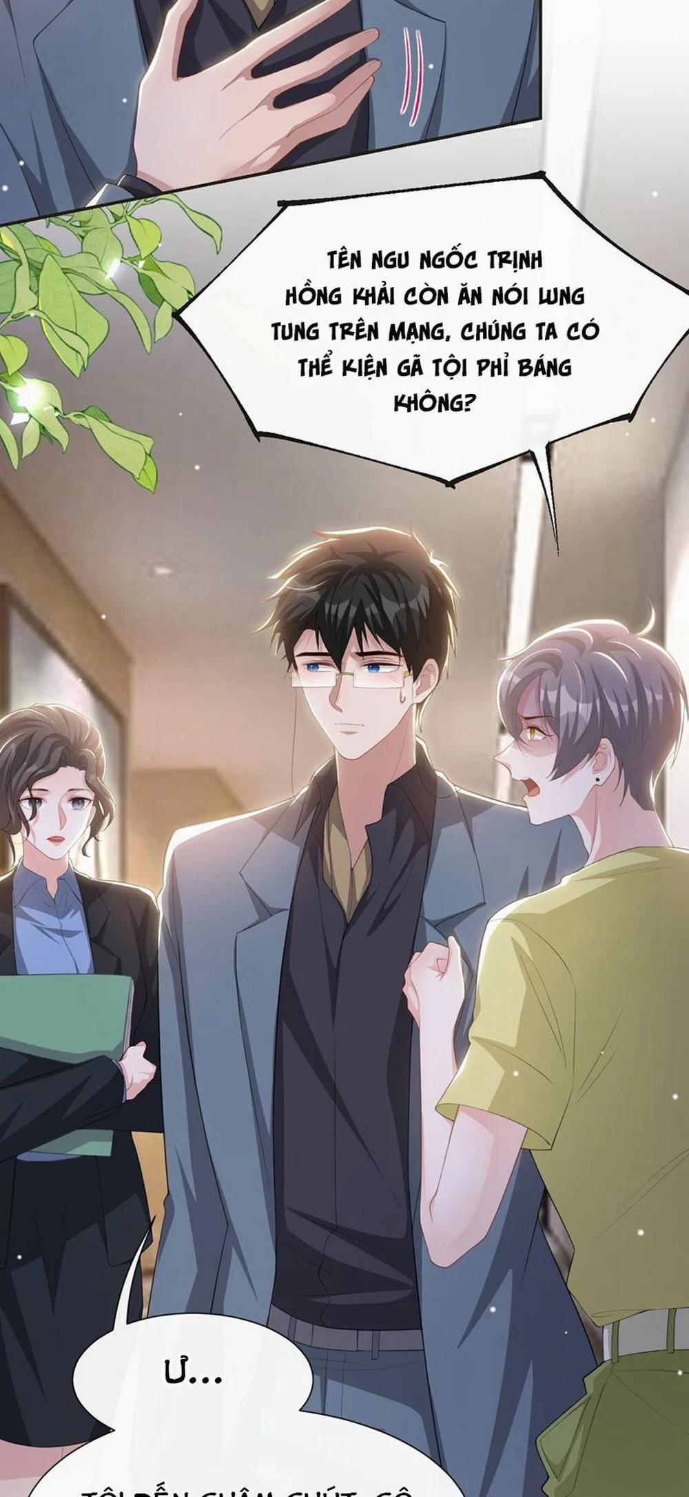 Quan Hệ Thế Thân 120 trang 17