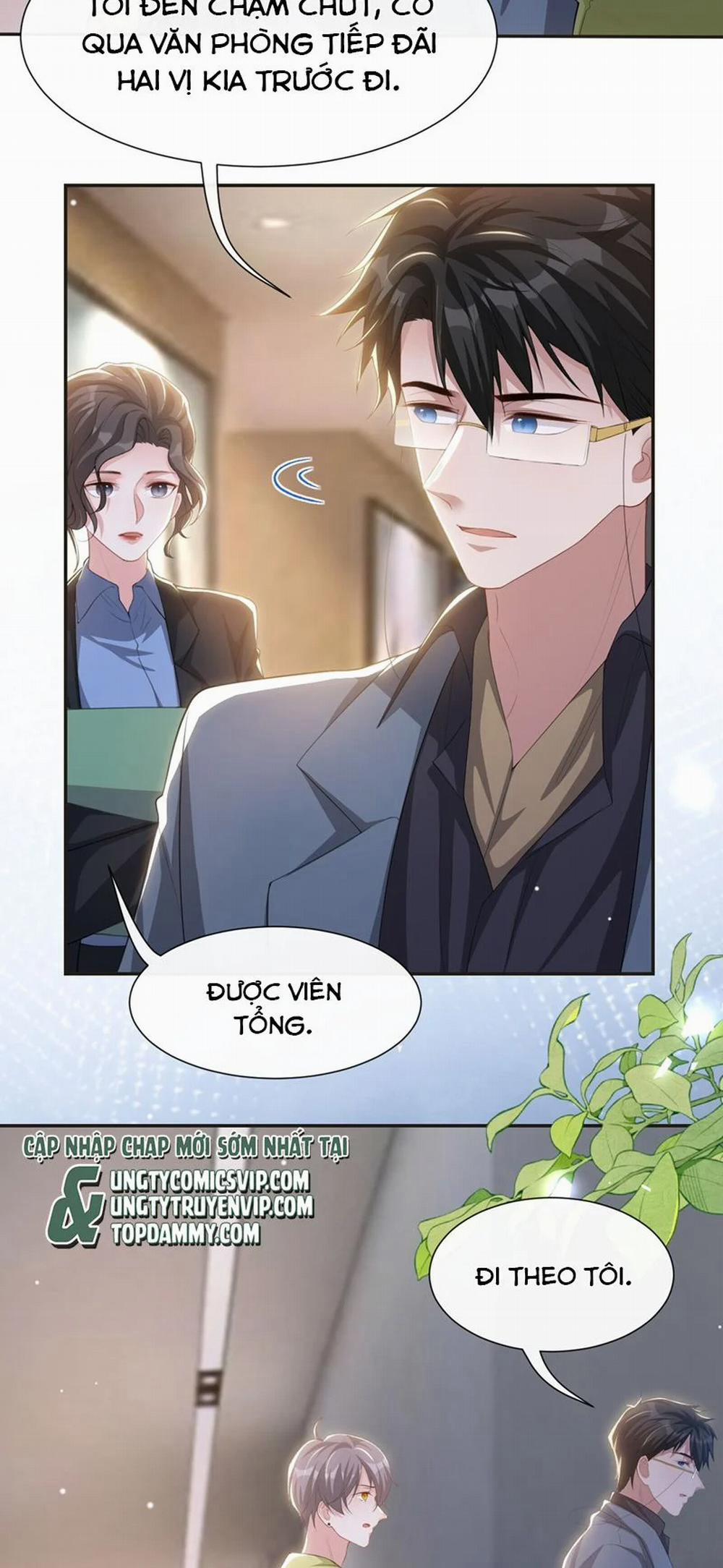 Quan Hệ Thế Thân 120 trang 18