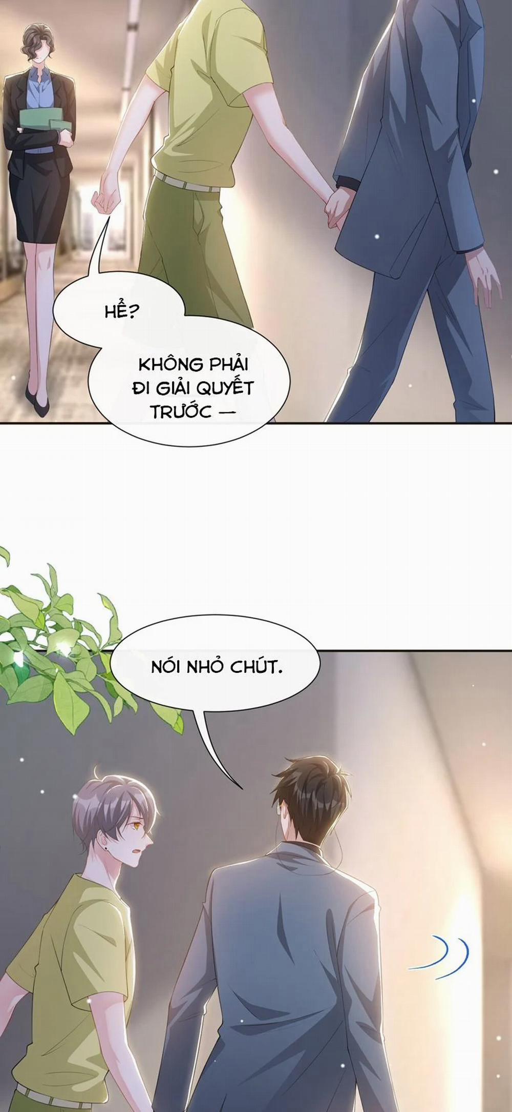 Quan Hệ Thế Thân 120 trang 19