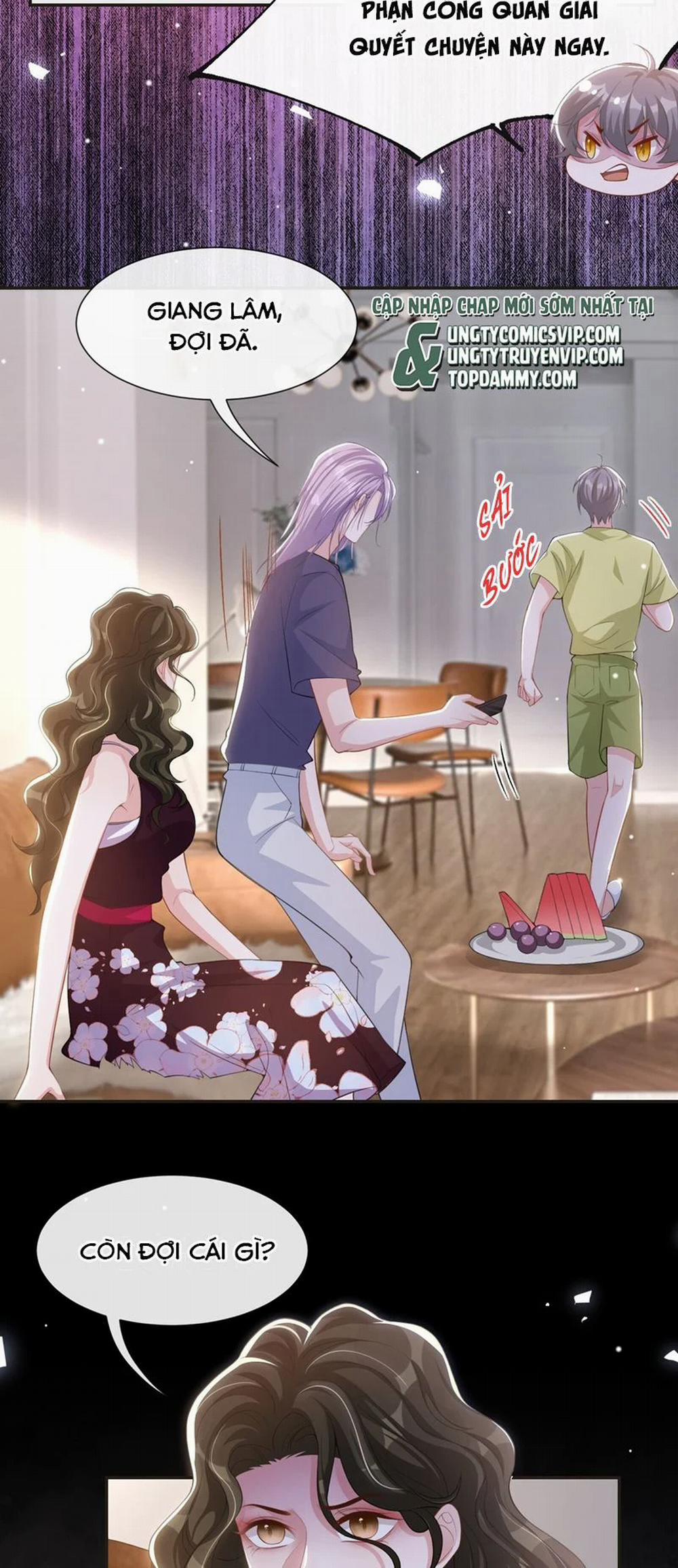 Quan Hệ Thế Thân 120 trang 2