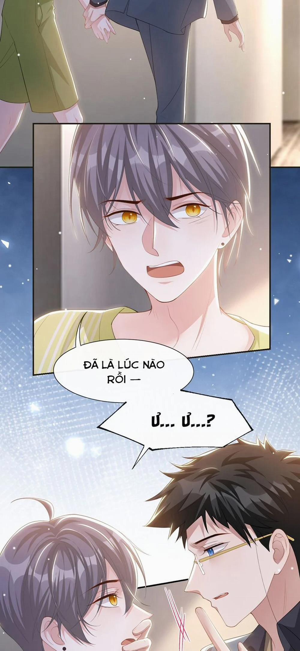 Quan Hệ Thế Thân 120 trang 20