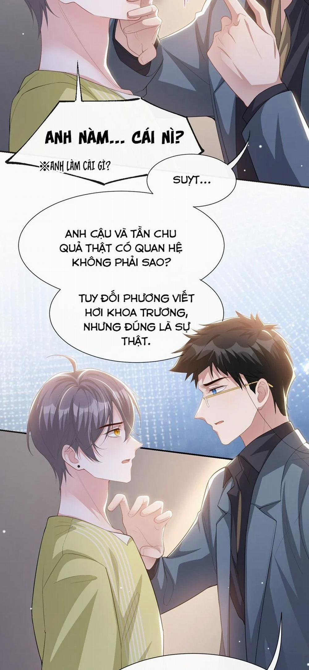 Quan Hệ Thế Thân 120 trang 21