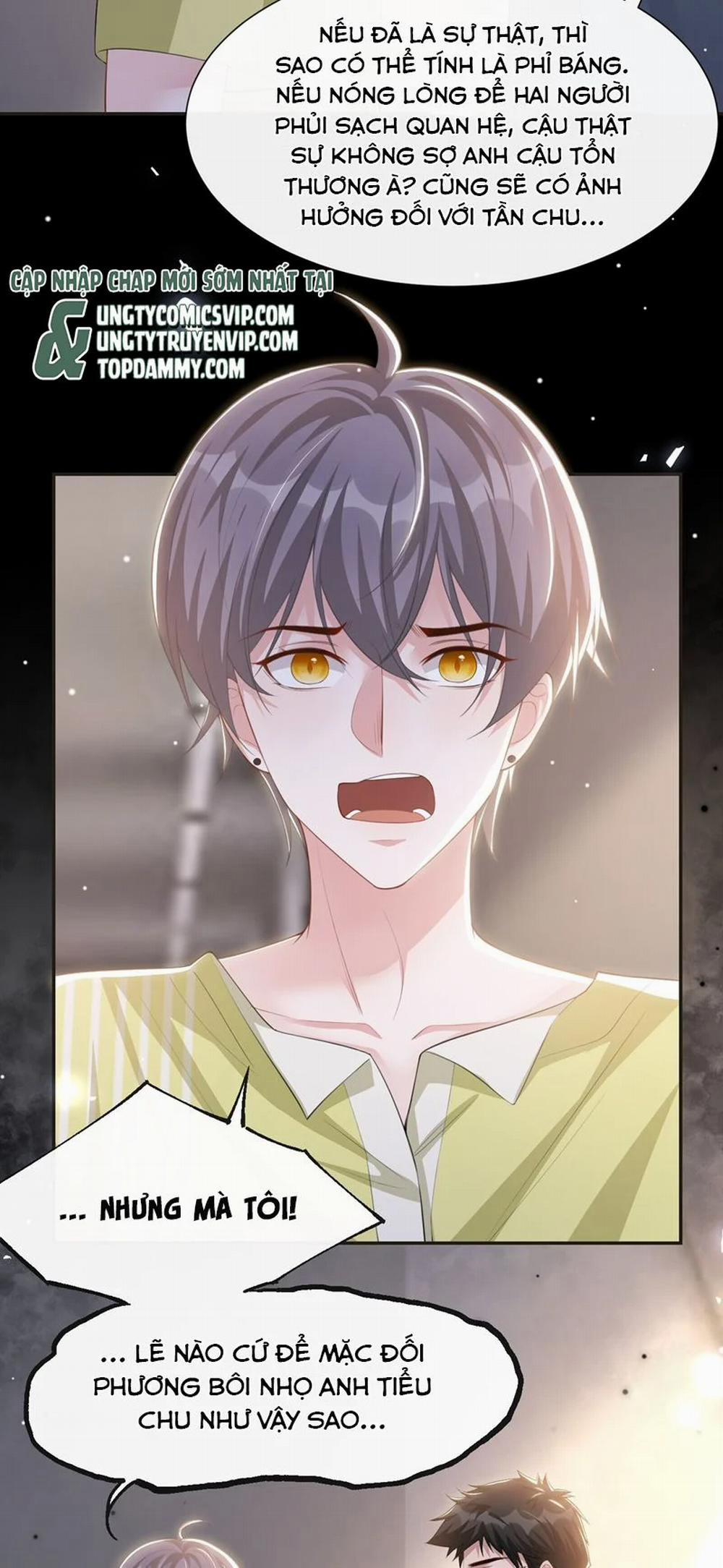 Quan Hệ Thế Thân 120 trang 22
