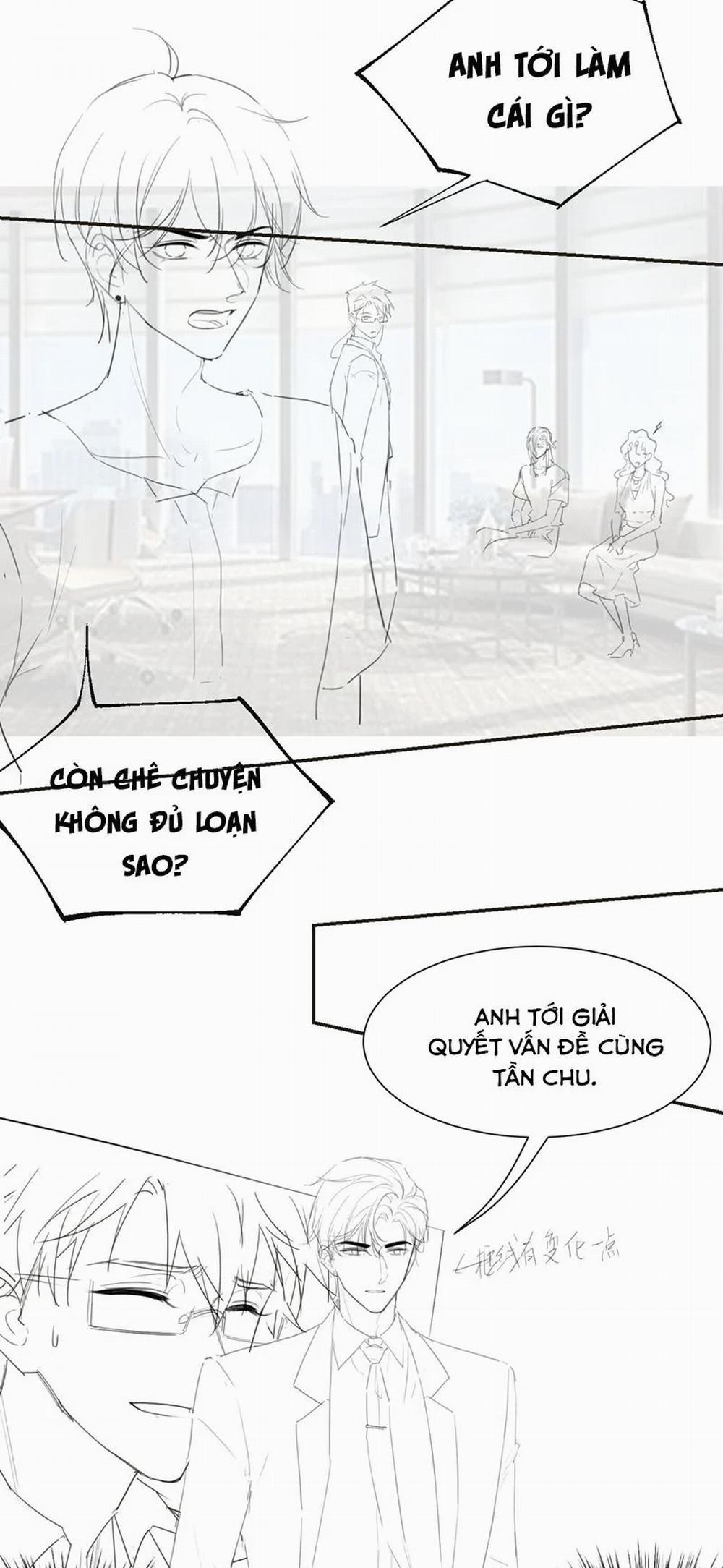 Quan Hệ Thế Thân 120 trang 25