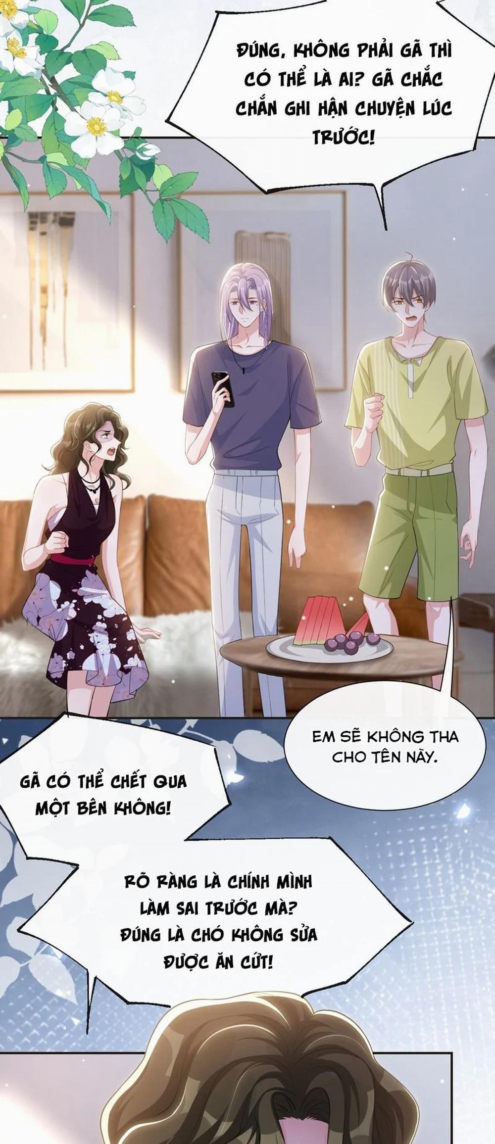 Quan Hệ Thế Thân 120 trang 6