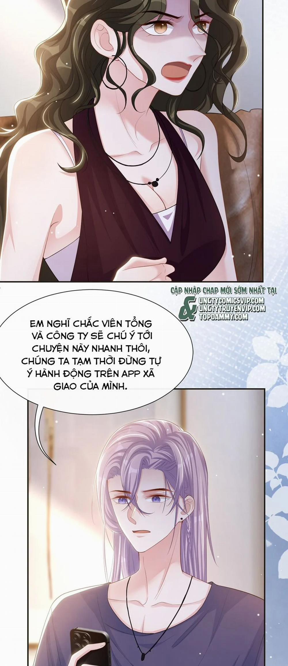 Quan Hệ Thế Thân 120 trang 7