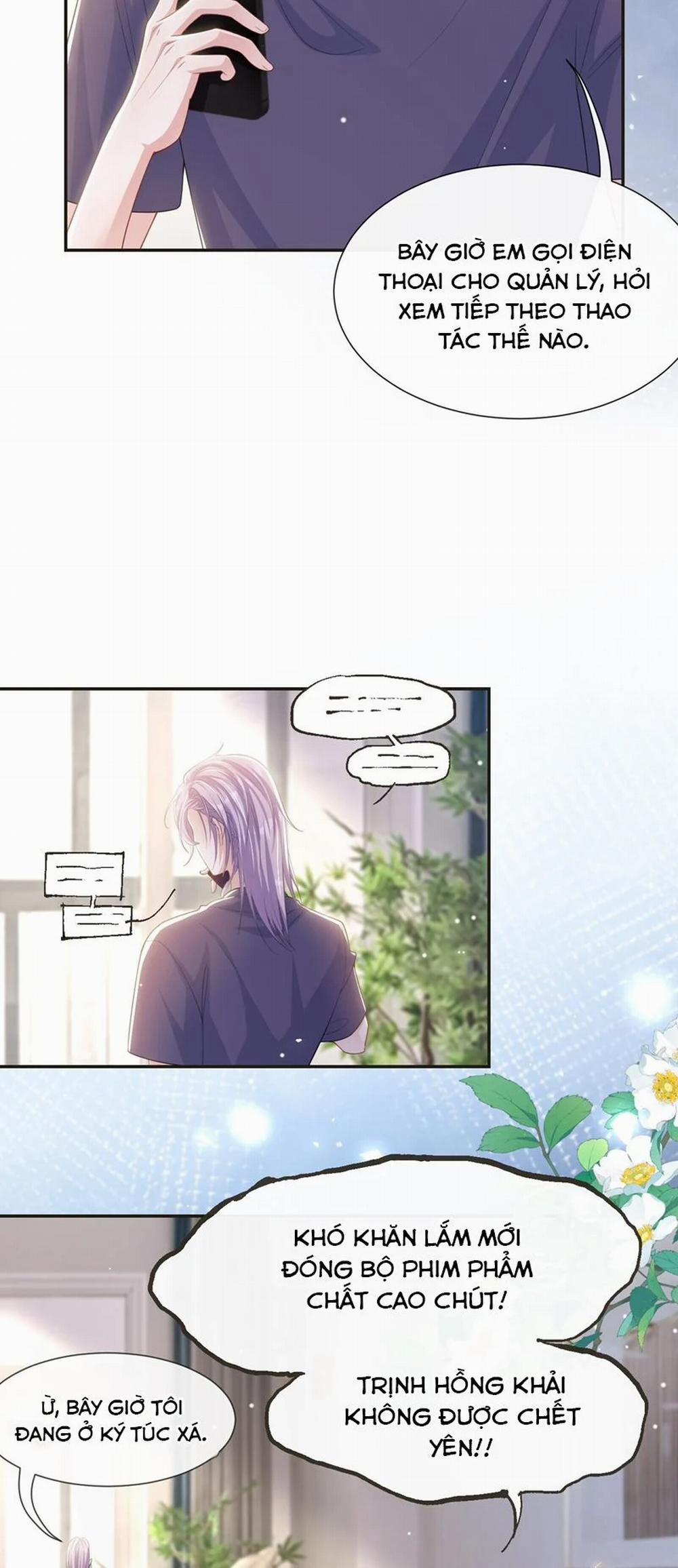 Quan Hệ Thế Thân 120 trang 8