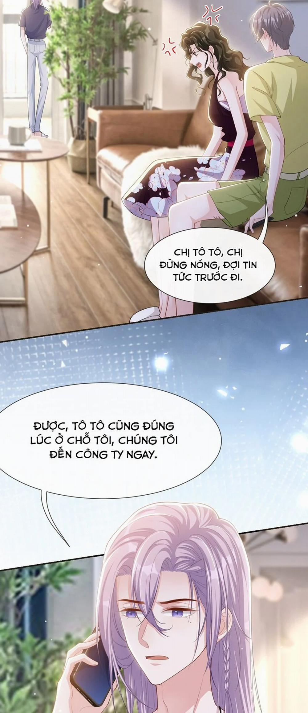 Quan Hệ Thế Thân 120 trang 9